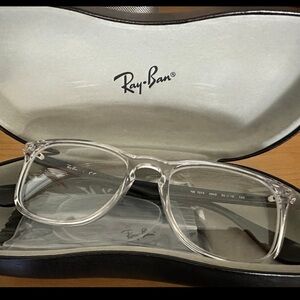 Ray Ban Prescription Eye Glasses